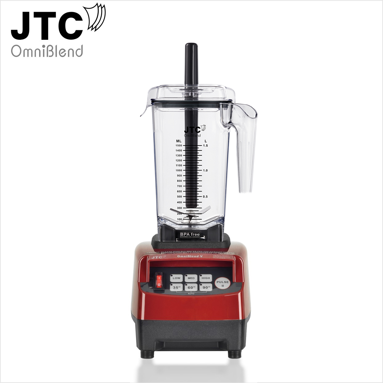 TM-800D JTC OmniBlend V